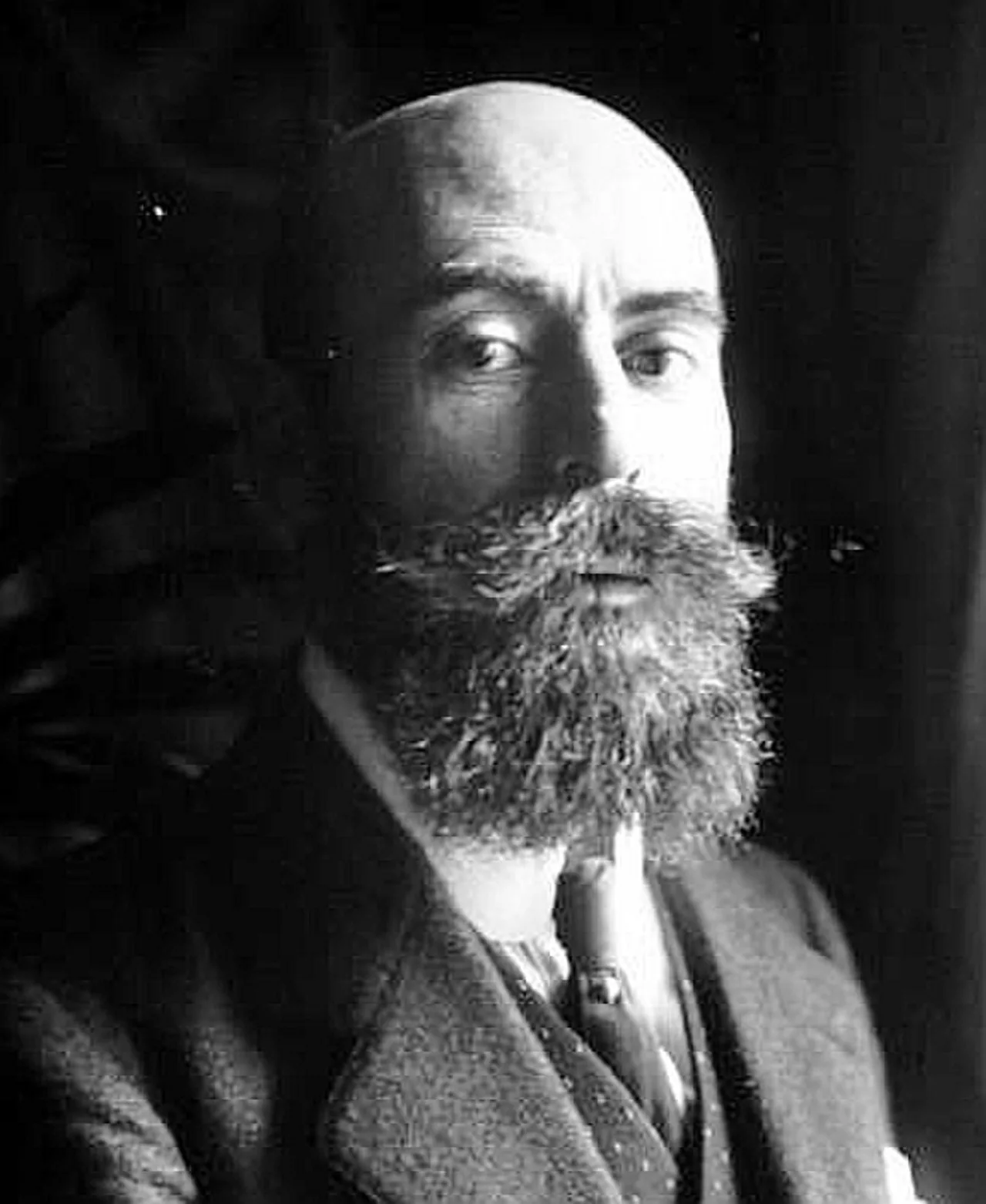 Porträt von Pascal Ceccaldi (1876–1918) – Gedenkseite