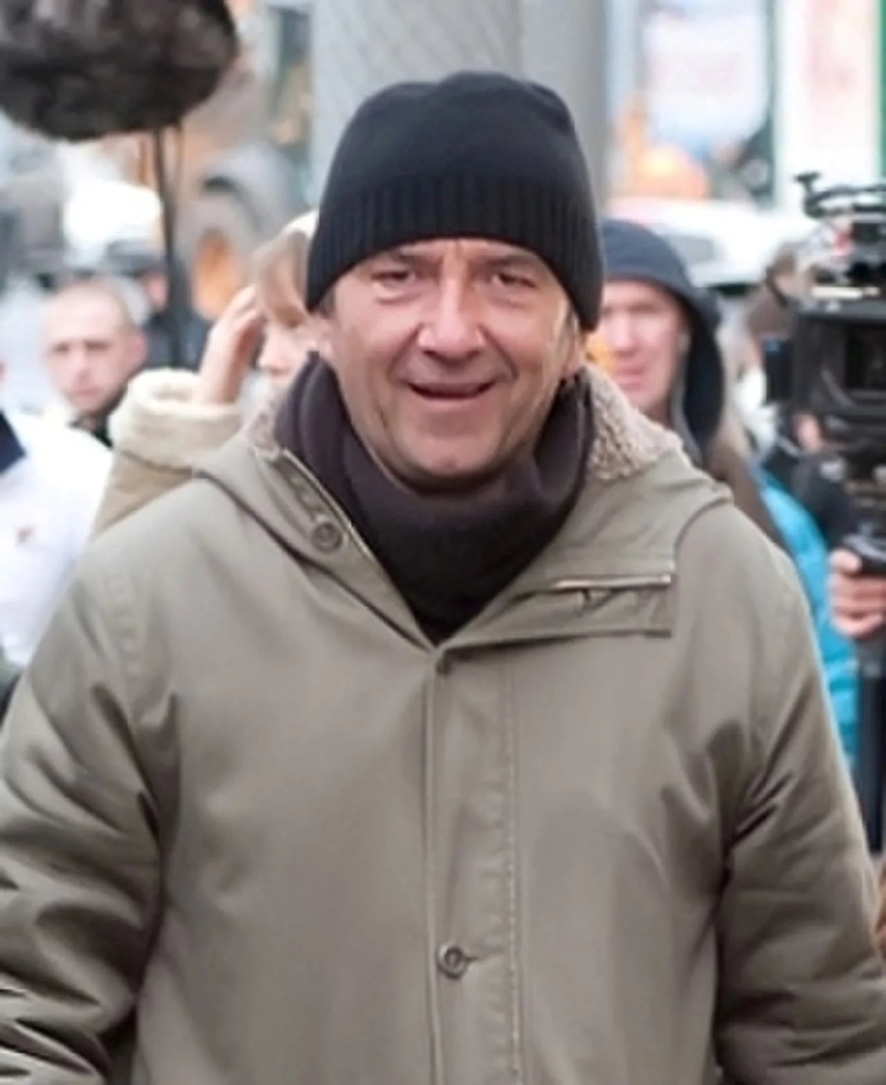 Portrait of Pascal Chaumeil (1961–2015) – memorial page