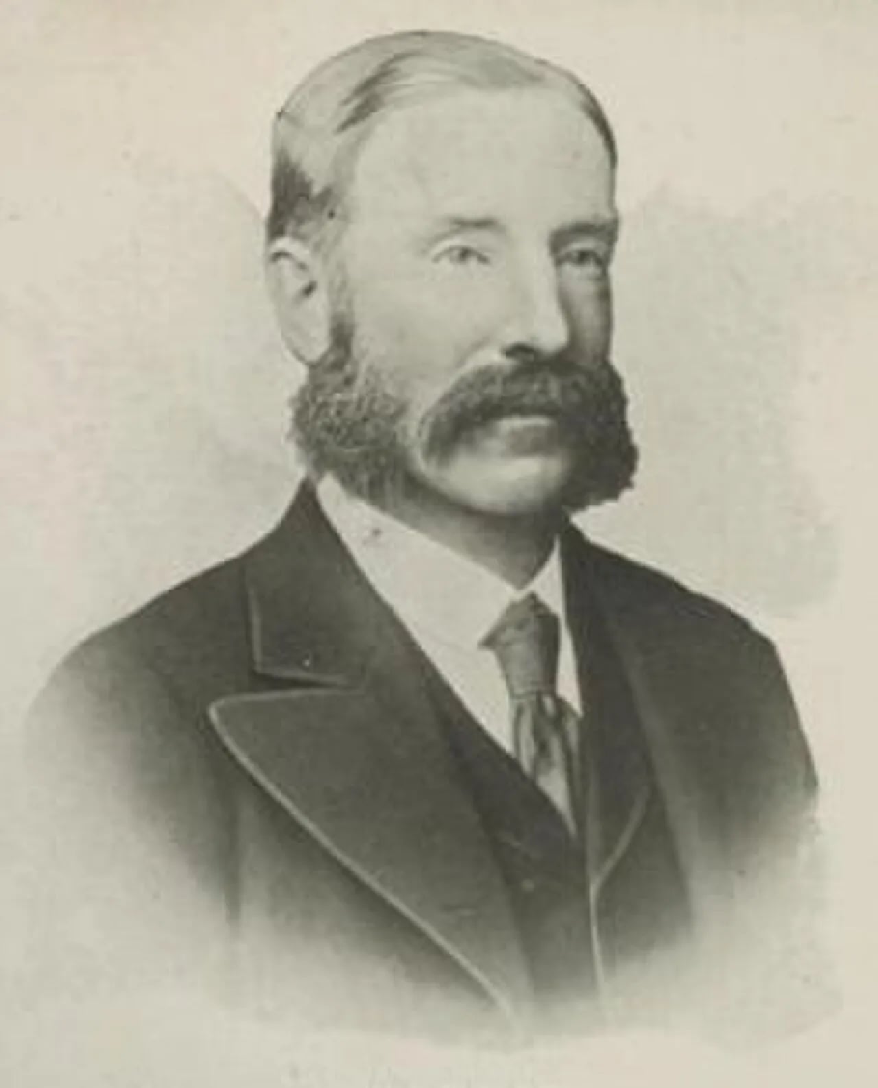 Portrait of Victor Child-Villiers, 7. Earl of Jersey (1845–1915) – memorial page