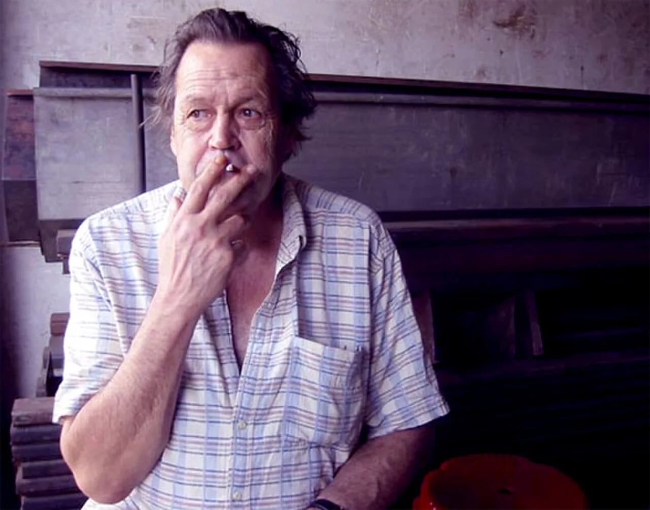 Porträt von Pascal Häusermann (1936–2011) – Gedenkseite