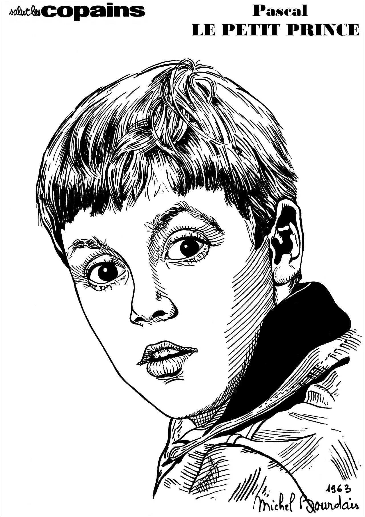 Portrait of Pascal Krug (1952–2025) – memorial page