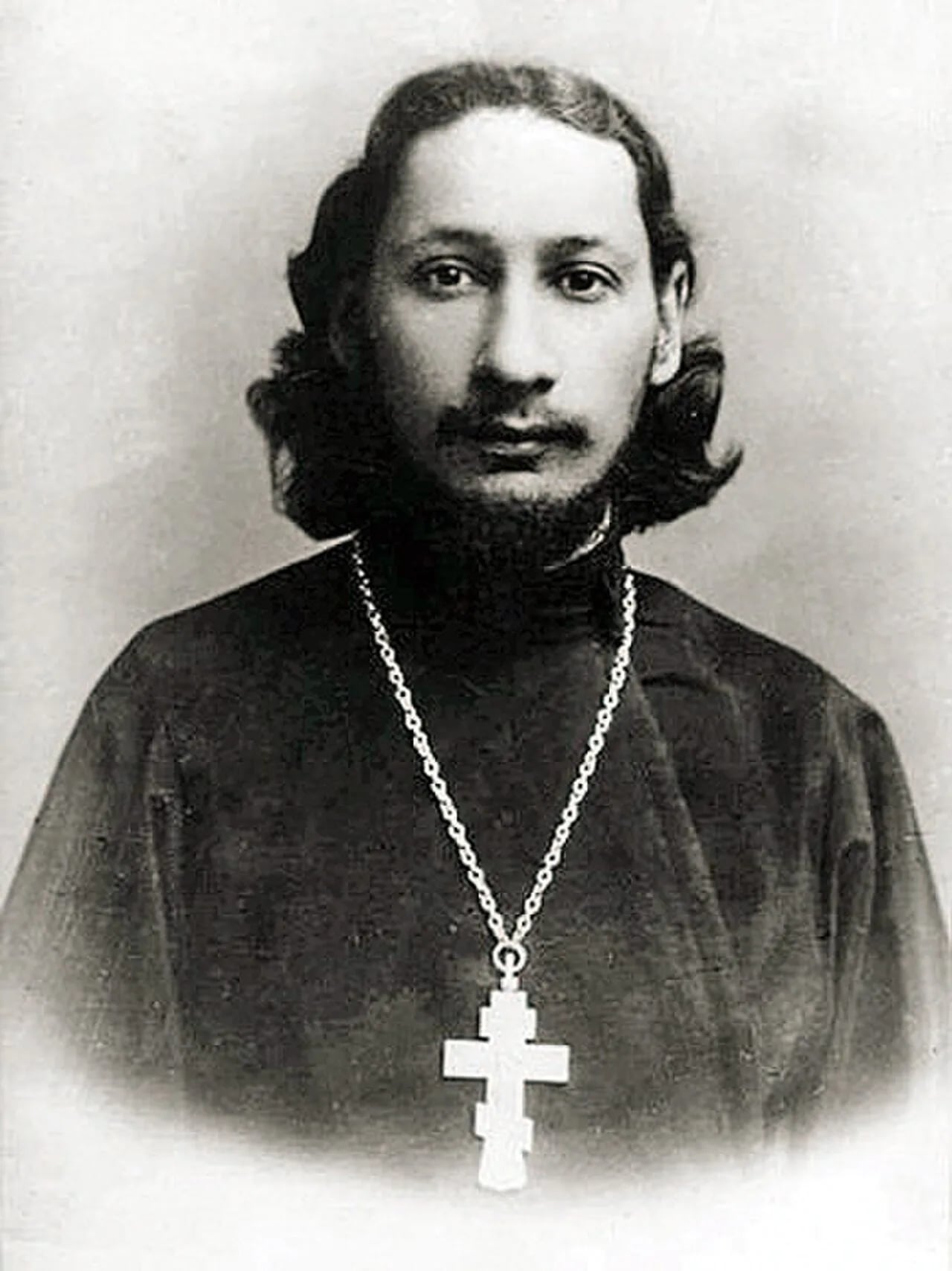 Portrait of Pawel Alexandrowitsch Florenski (1882–1937) – memorial page