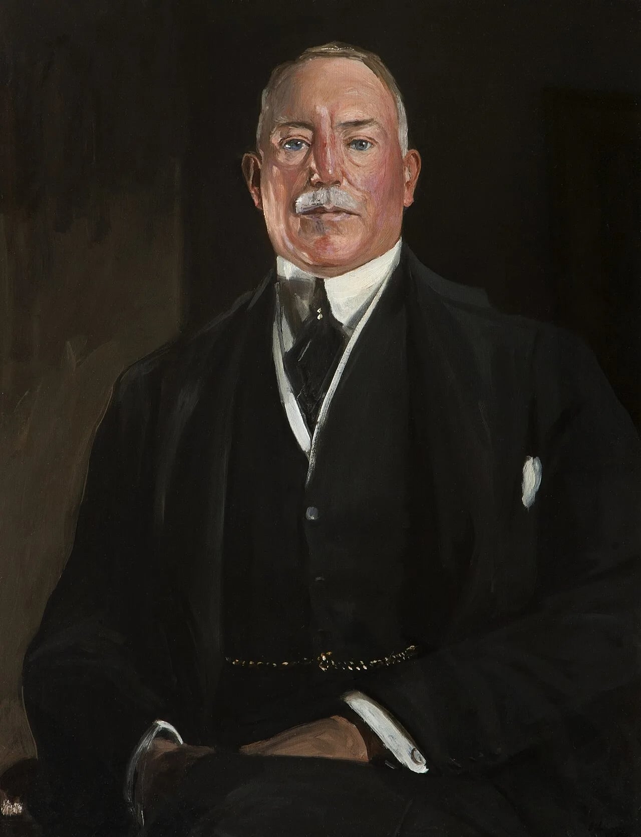 Portrait of James Craig, 1. Viscount Craigavon (1871–1940) – memorial page