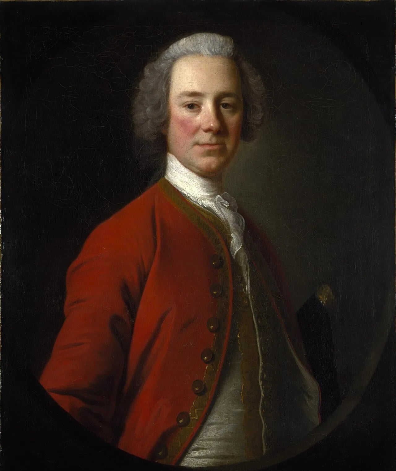 Portrait of John Campbell, 4. Earl of Loudoun (1705–1782) – memorial page