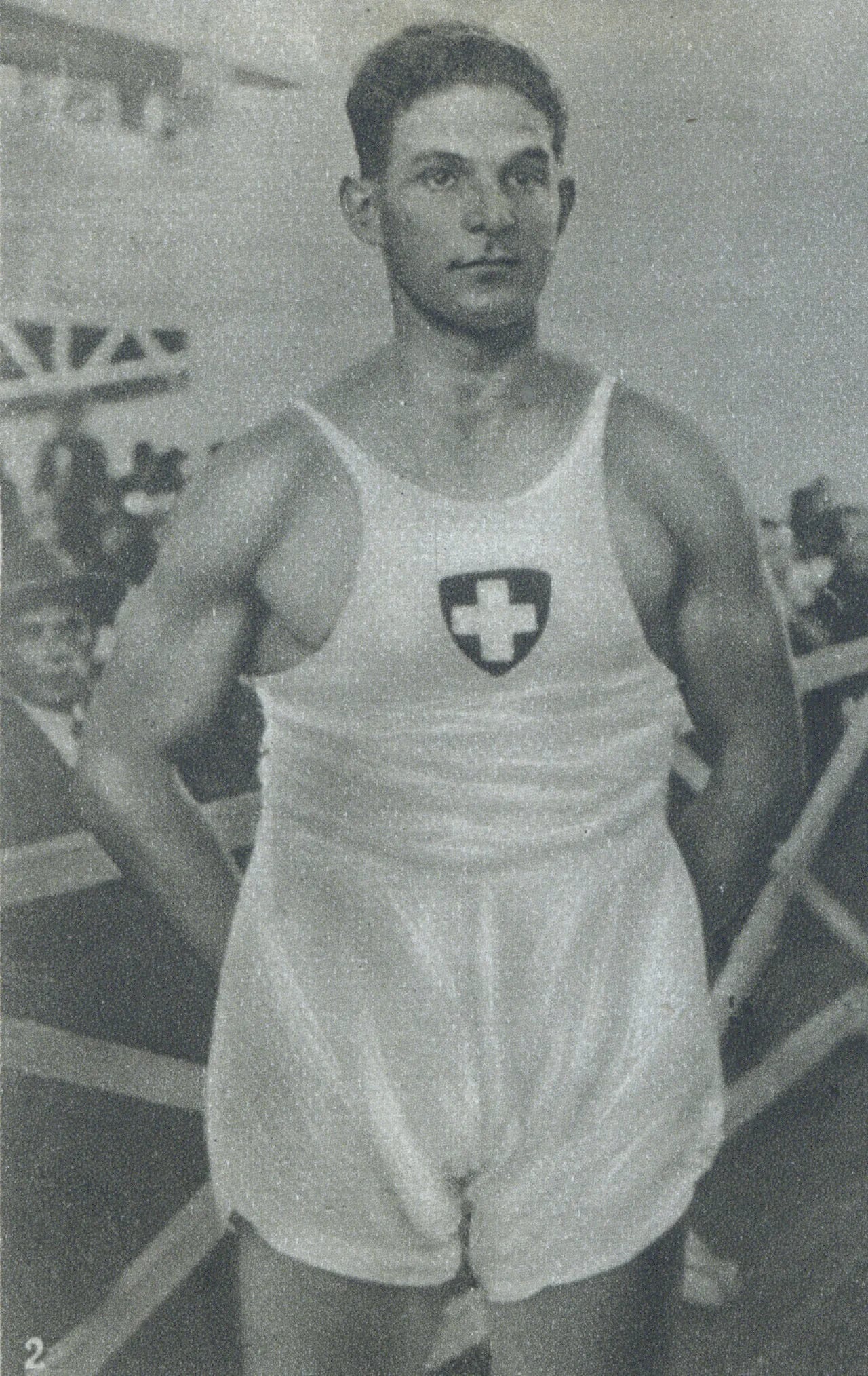 Porträt von Fritz Hünenberger (1897–1976) – Gedenkseite