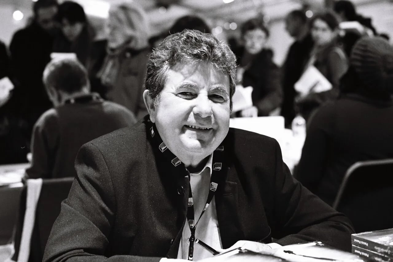 Porträt von Patrick Pesnot (1943–2023) – Gedenkseite