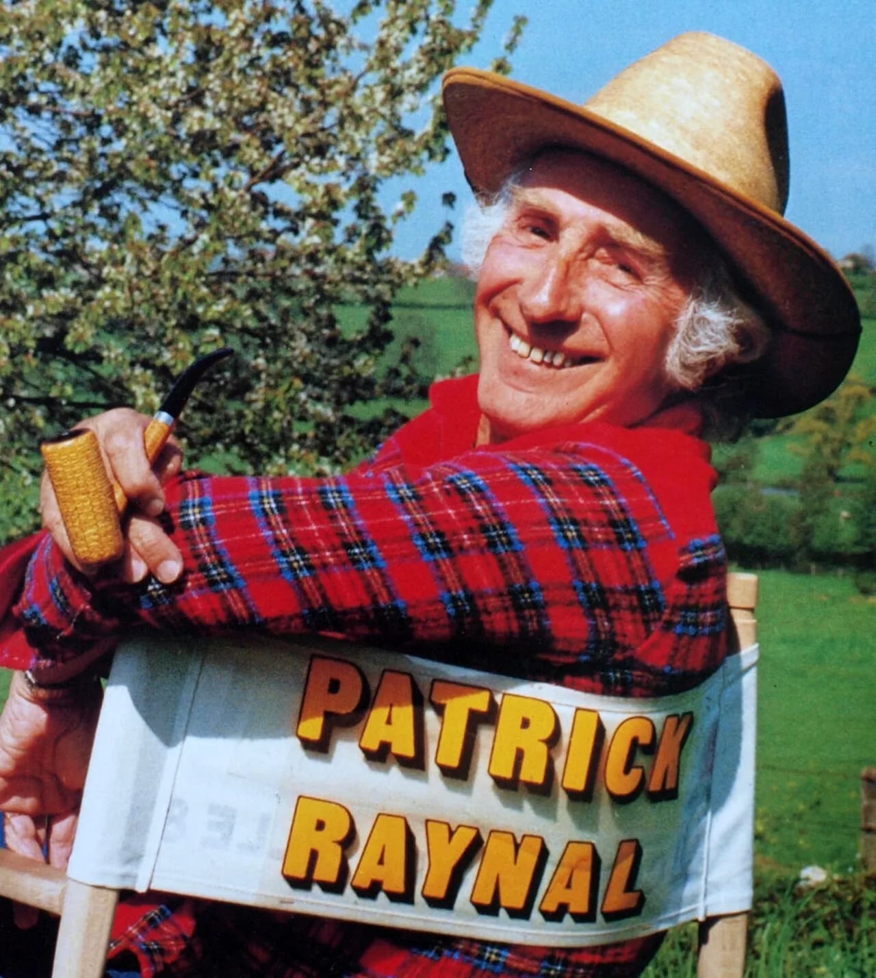 Portrait of Patrick Raynal (1926–2010) – memorial page