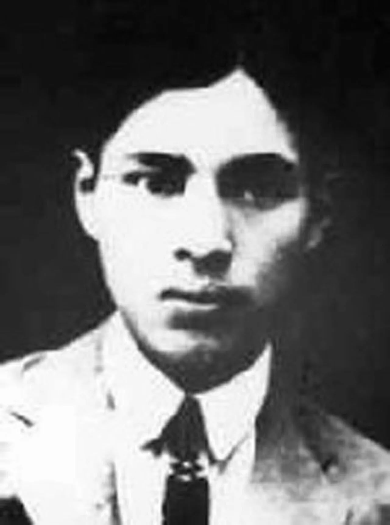 Porträt von Li Shuoxun (1903–1931) – Gedenkseite