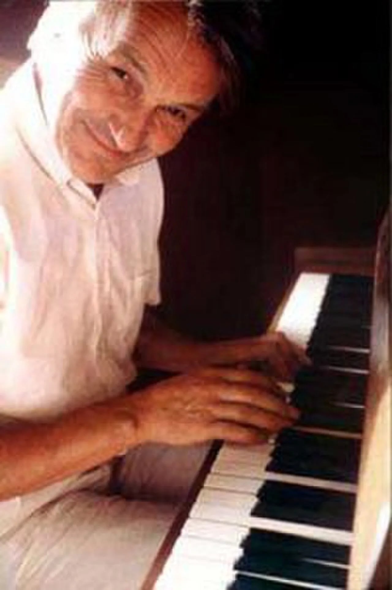Porträt von Axel Jensen (1932–2003) – Gedenkseite