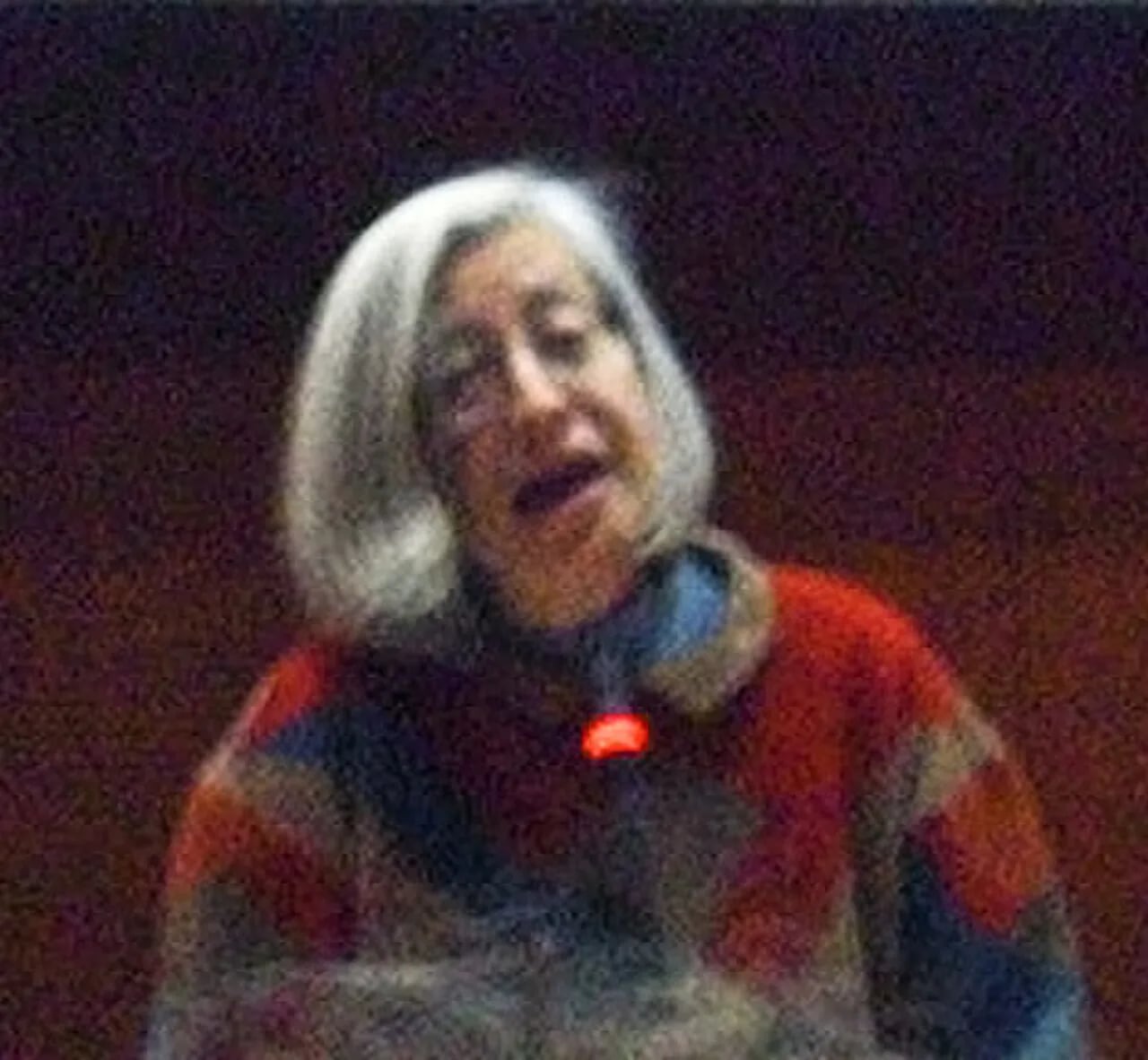 Porträt von Patrizia Cavalli (1947–2022) – Gedenkseite