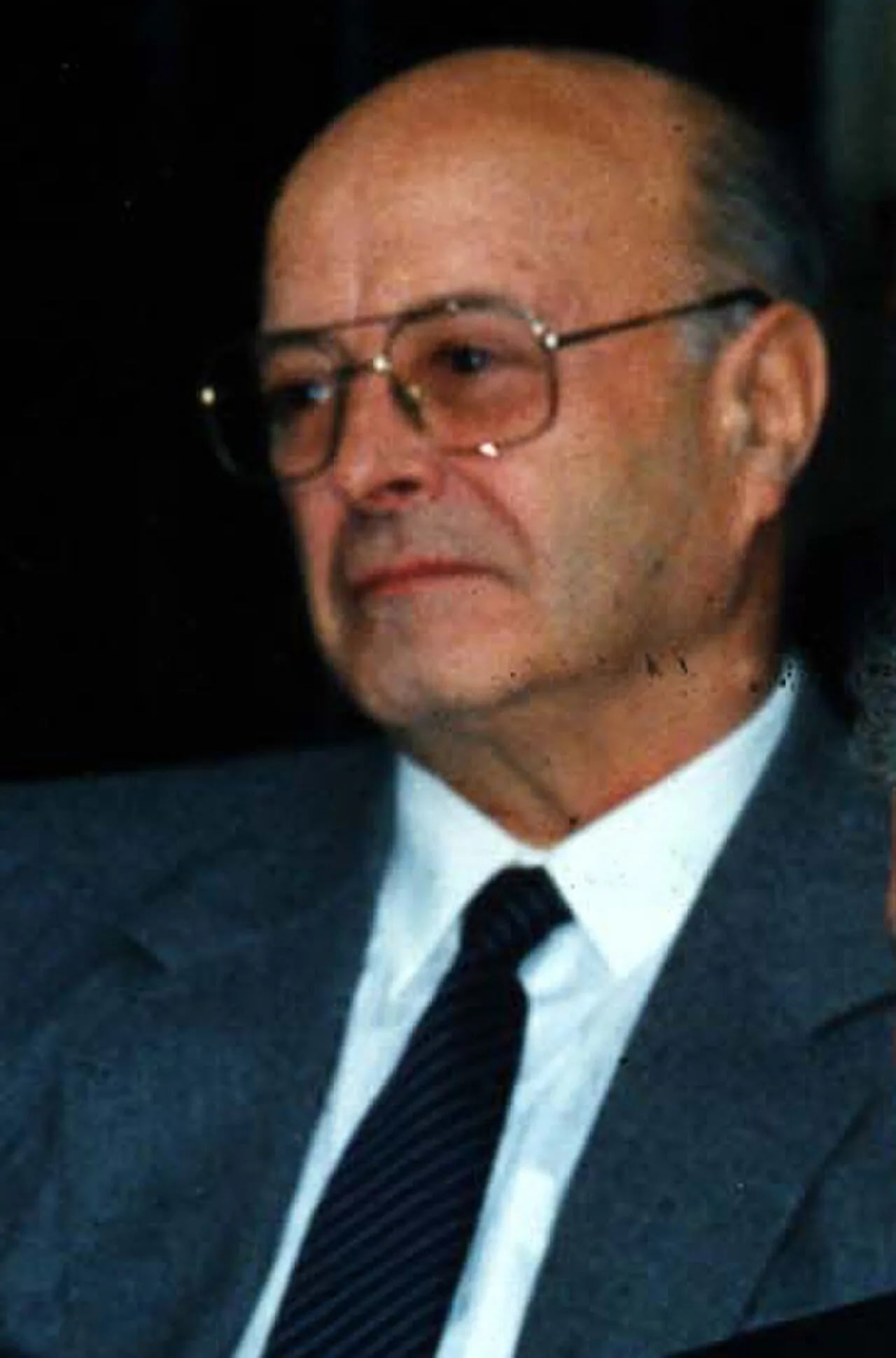 Portrait of Patxi Altuna (1927–2006) – memorial page