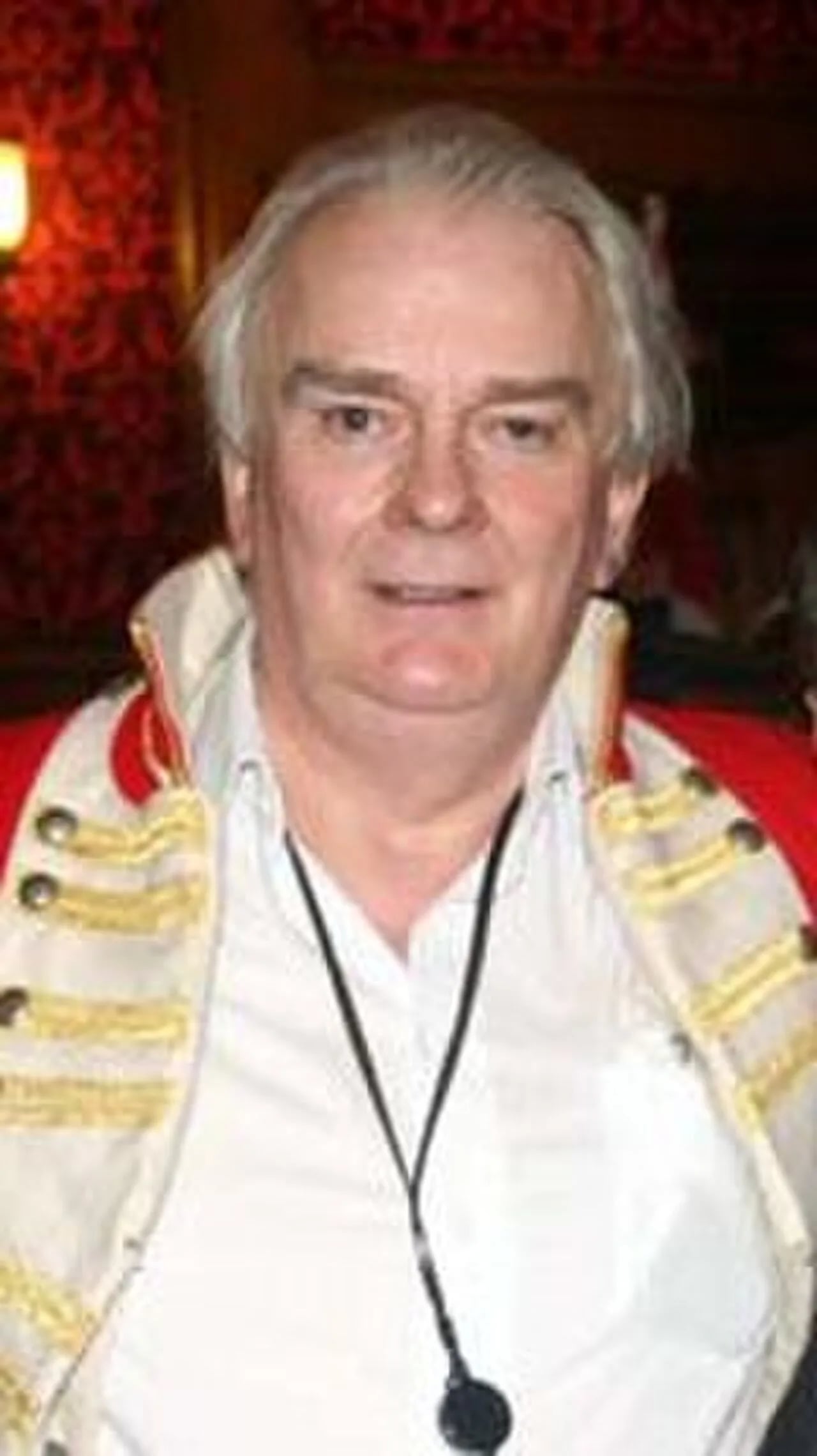 Porträt von John Laird, Baron Laird (1944–2018) – Gedenkseite