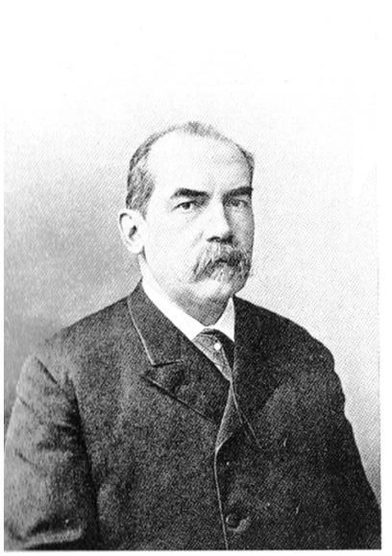 Portrait of Paul-Henri Lanjuinais (1834–1916) – memorial page