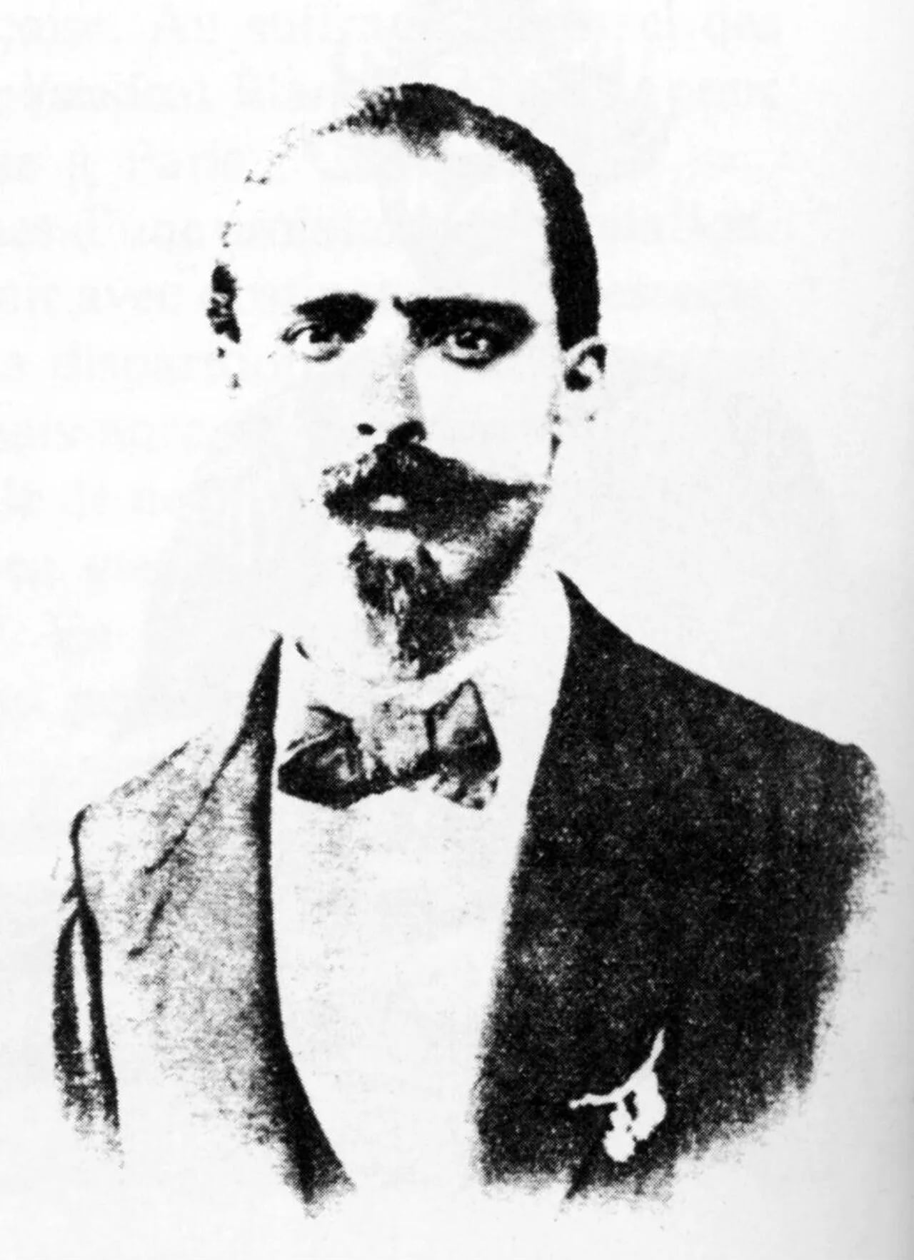Portrait of Paul-Louis-Félix Philastre (1837–1902) – memorial page