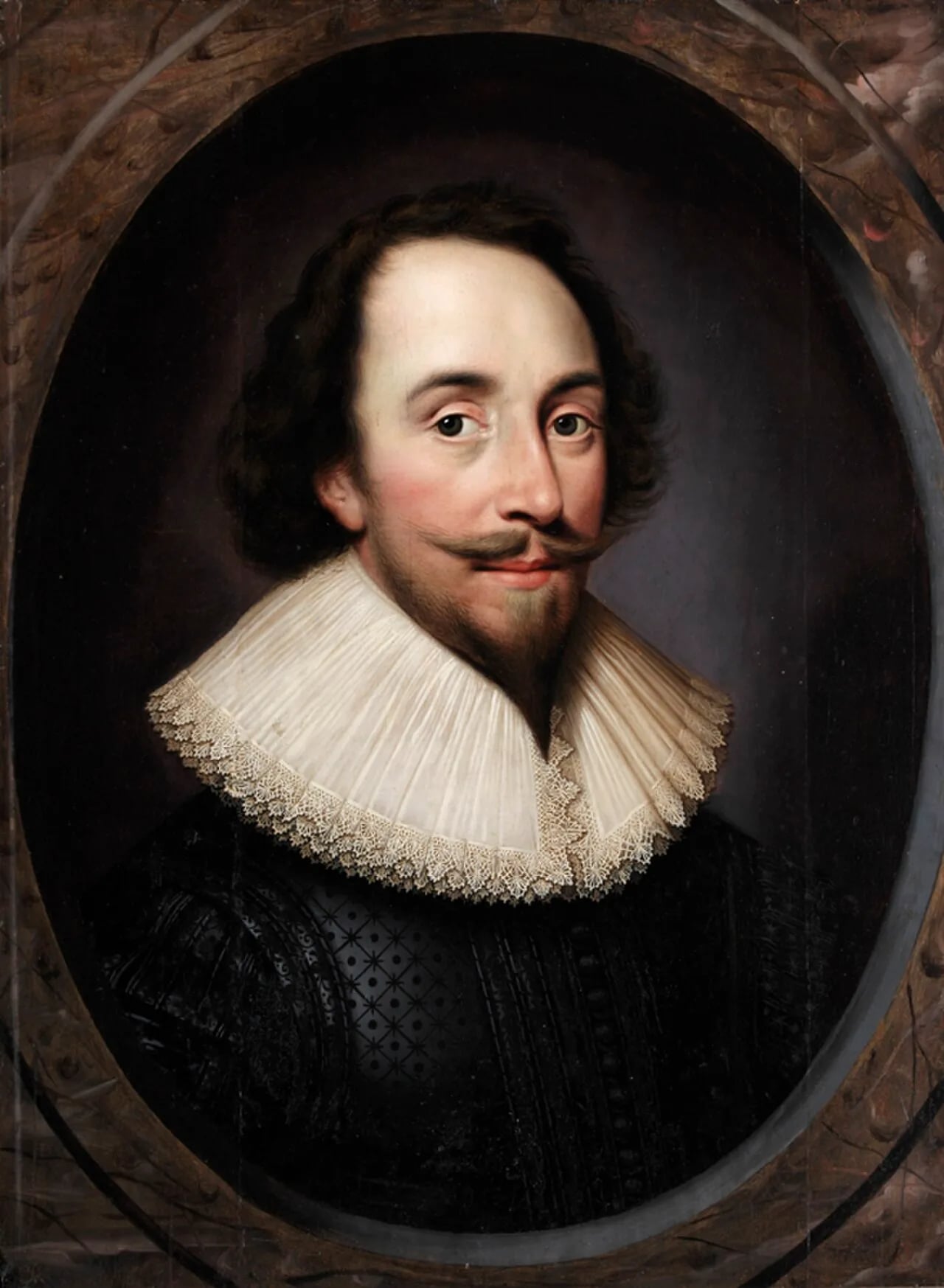 Portrait of Spencer Compton, 2. Earl of Northampton (1601–1643) – memorial page