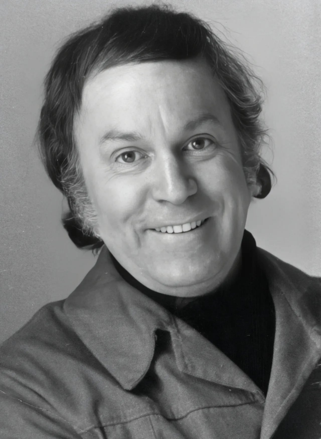 Portrait of Paul-Olivier Trépanier (1923–2007) – memorial page