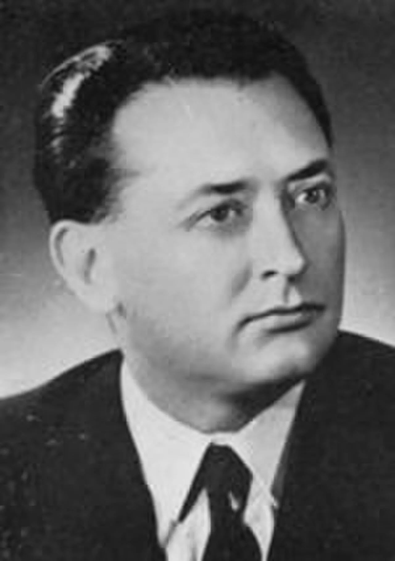 Porträt von Paul Alduy (1914–2006) – Gedenkseite