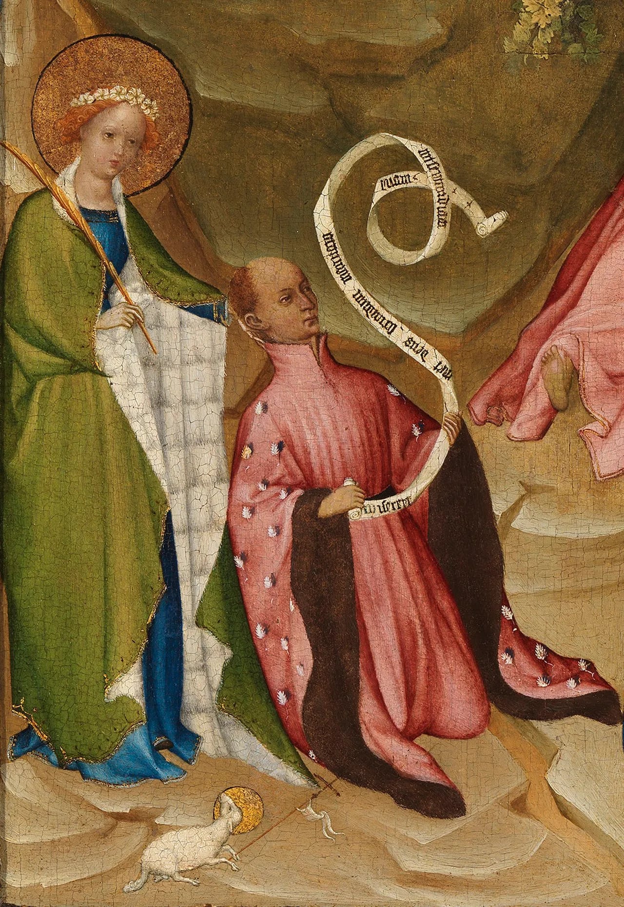 Portrait of Ludwig von Valois (1372–1407) – memorial page