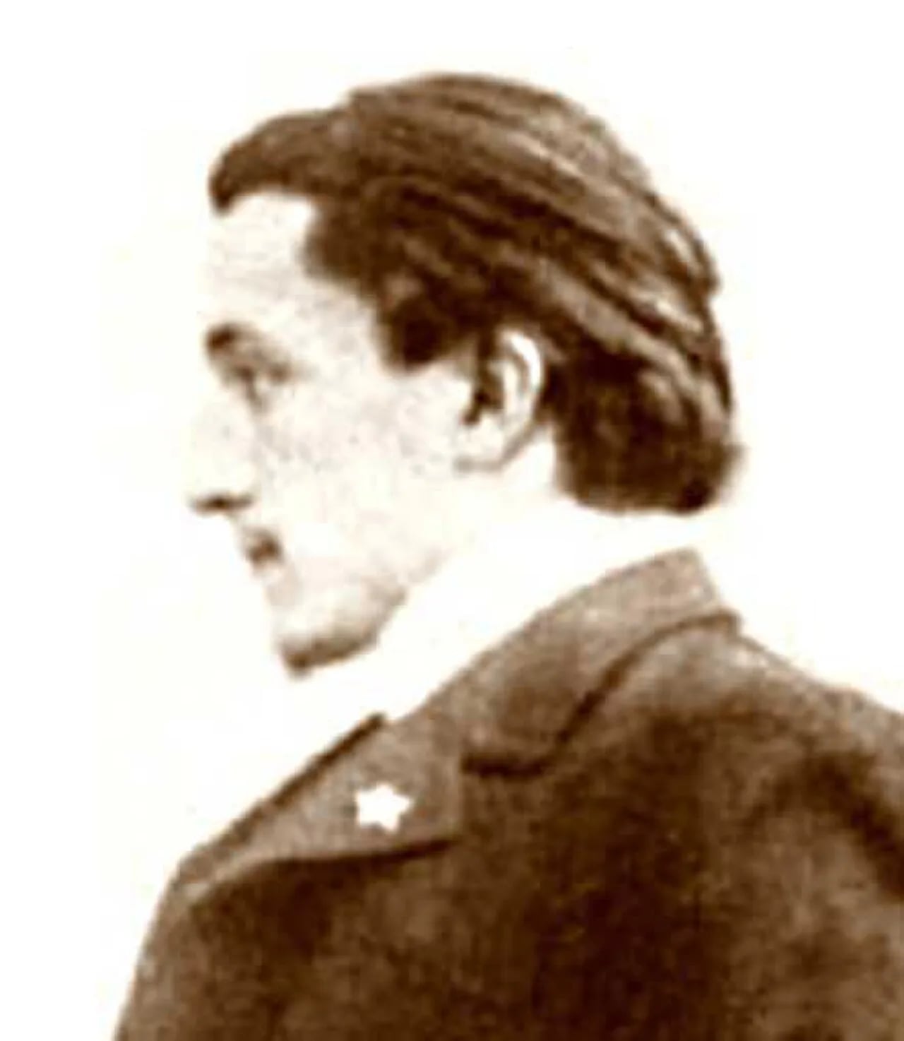 Porträt von Paul Berthelot (1881–1910) – Gedenkseite