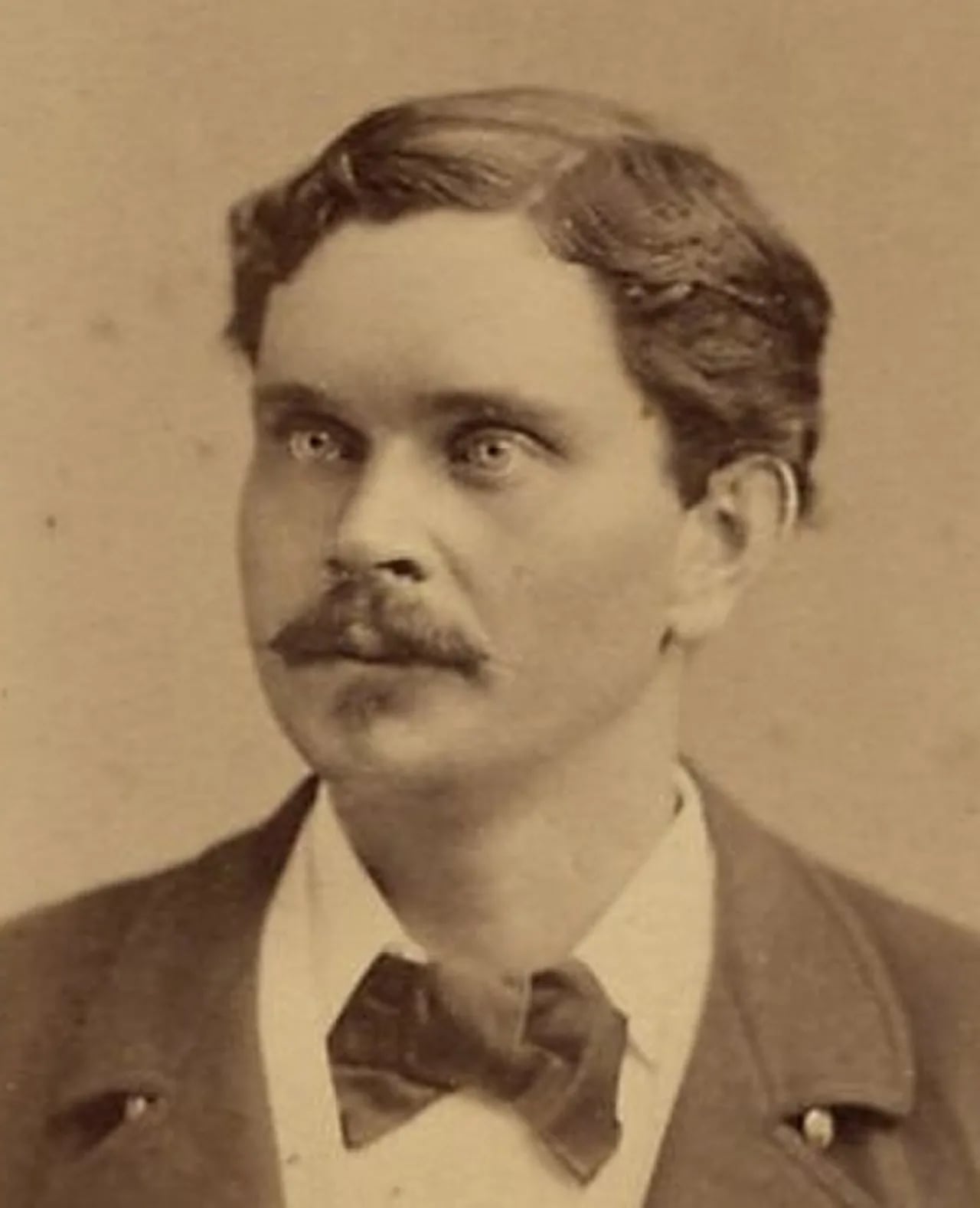 Portrait of Paul Boyton (1848–1924) – memorial page