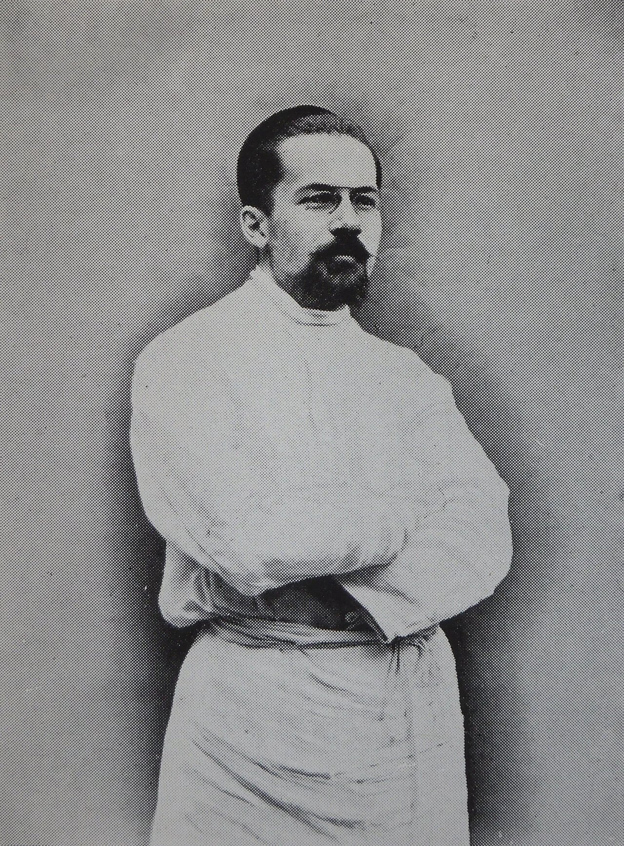 Porträt von Paul Carton (1875–1947) – Gedenkseite