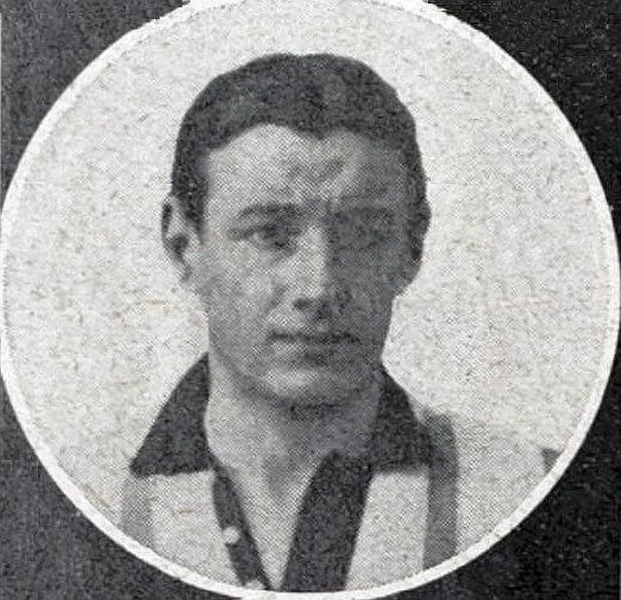 Portrait of Paul Chandelier (1892–1983) – memorial page