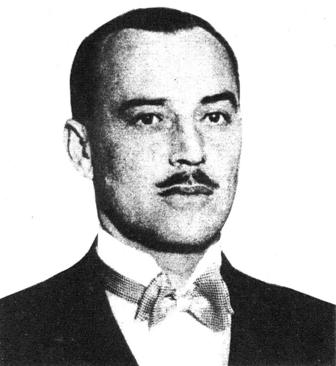 Porträt von George Lloyd, 1. Baron Lloyd (1879–1941) – Gedenkseite