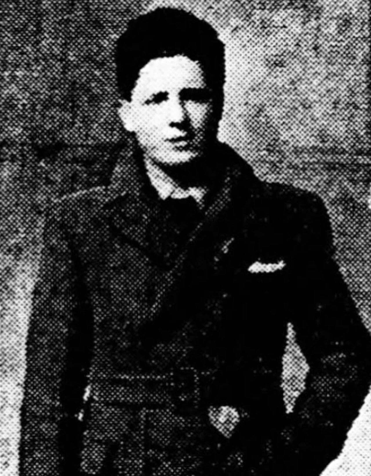 Portrait of Paul Collette (1920–1995) – memorial page