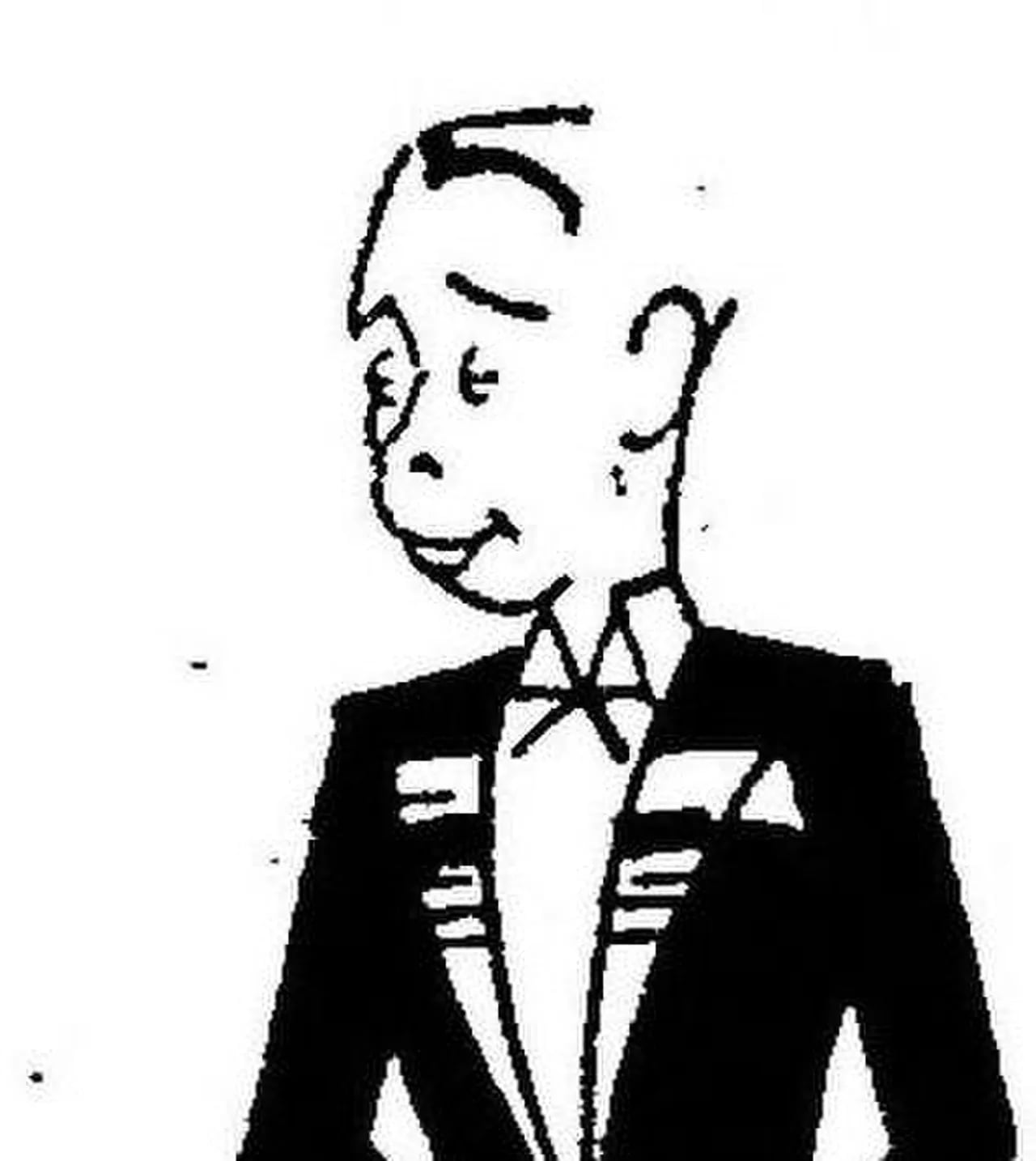 Portrait of Paul Colline (1895–1991) – memorial page