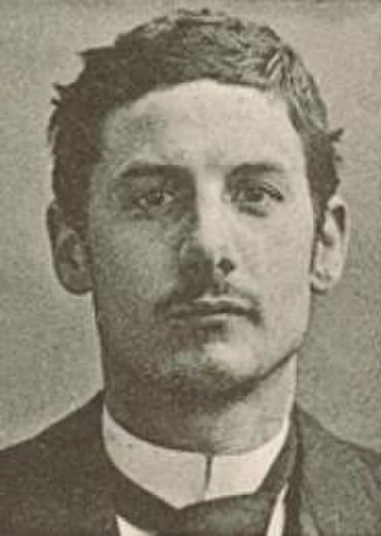 Porträt von Paul Delesalle (1870–1948) – Gedenkseite