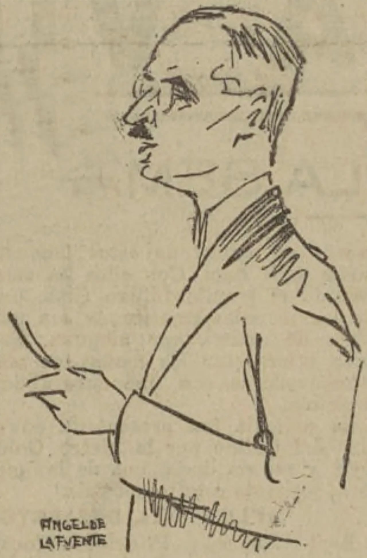 Porträt von Paul Devinat (1890–1980) – Gedenkseite