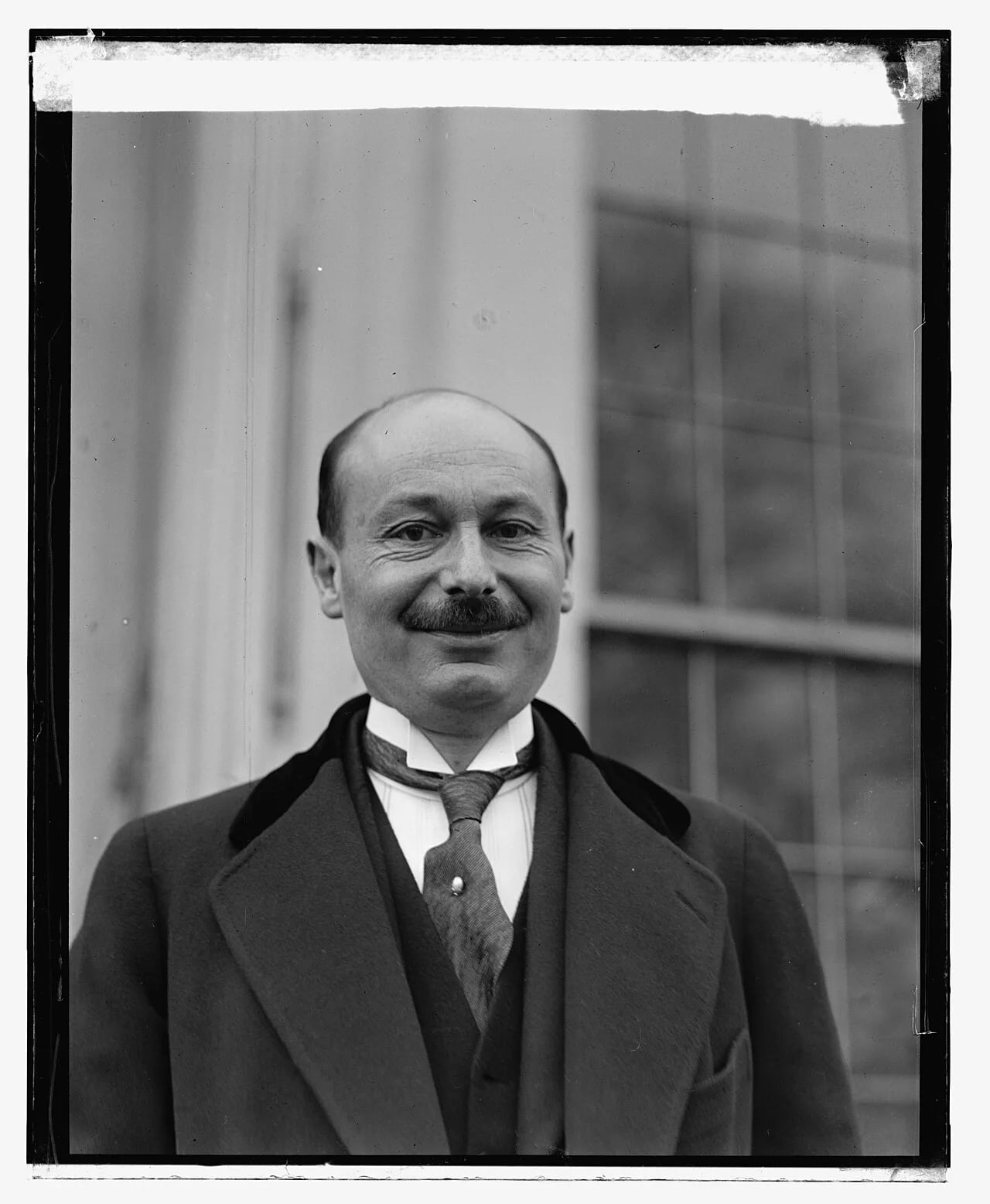 Porträt von Paul Dupuy (1878–1927) – Gedenkseite