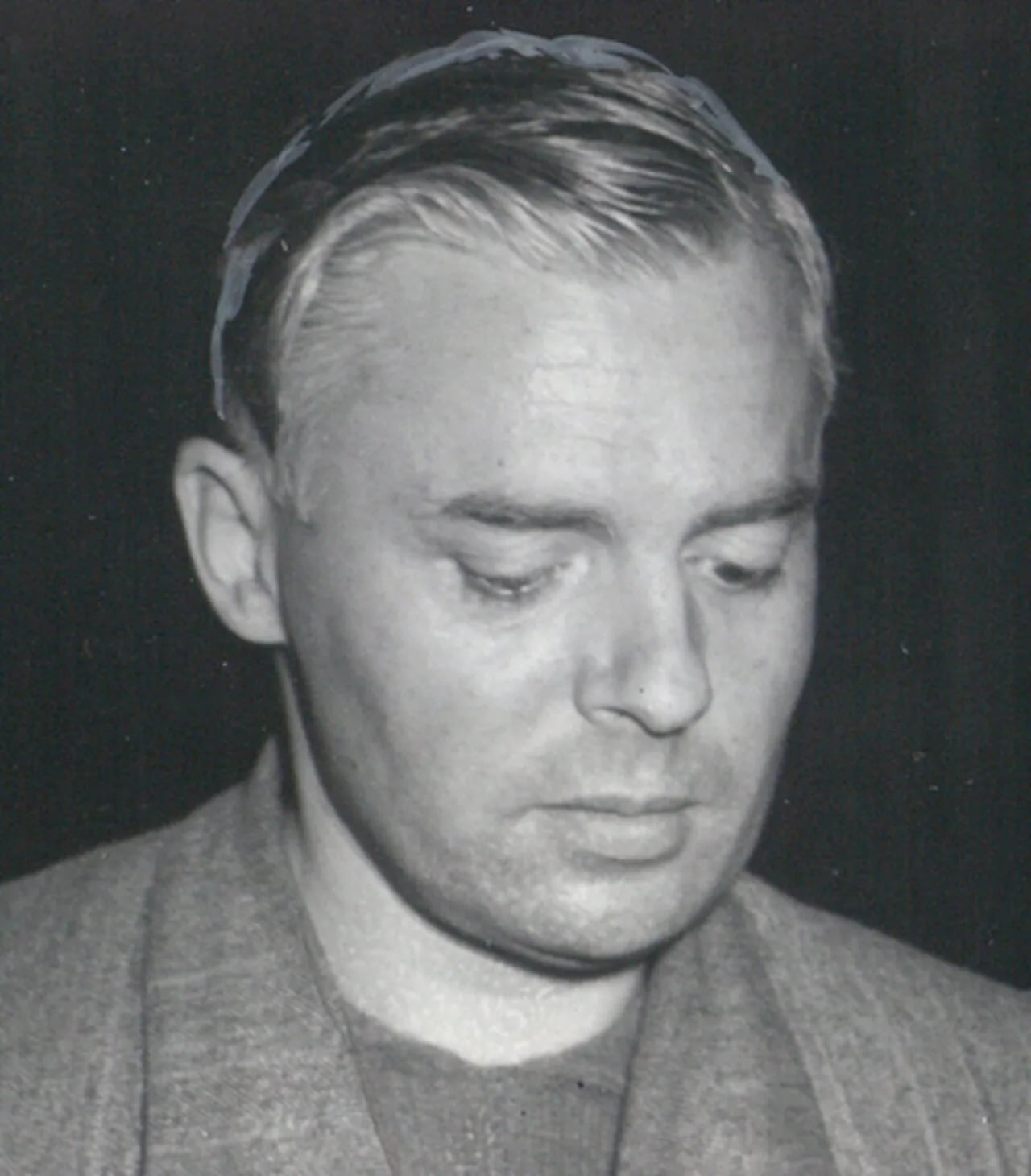 Porträt von Paul Ferdonnet (1901–1945) – Gedenkseite