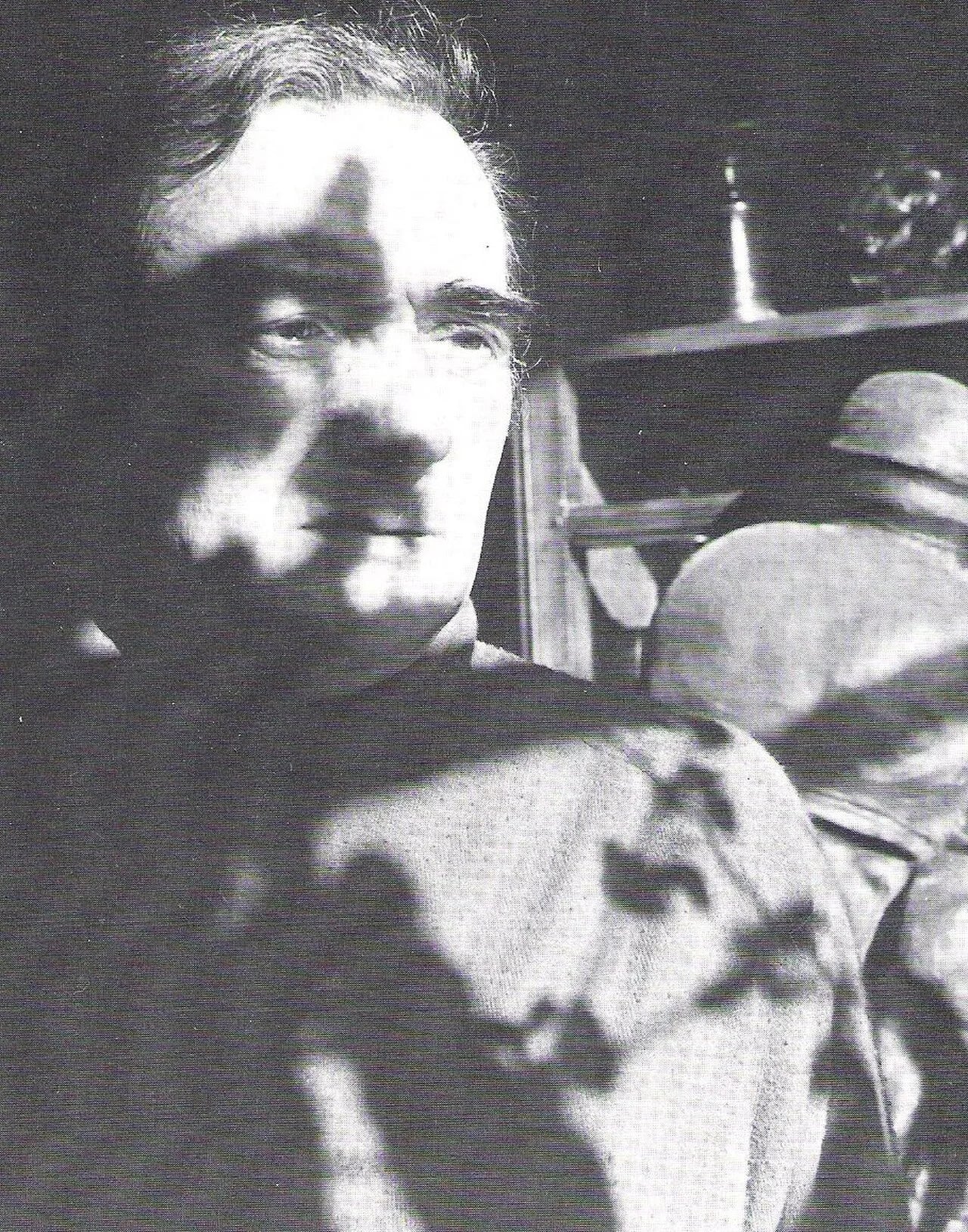 Porträt von Paul Franck (1918–1989) – Gedenkseite