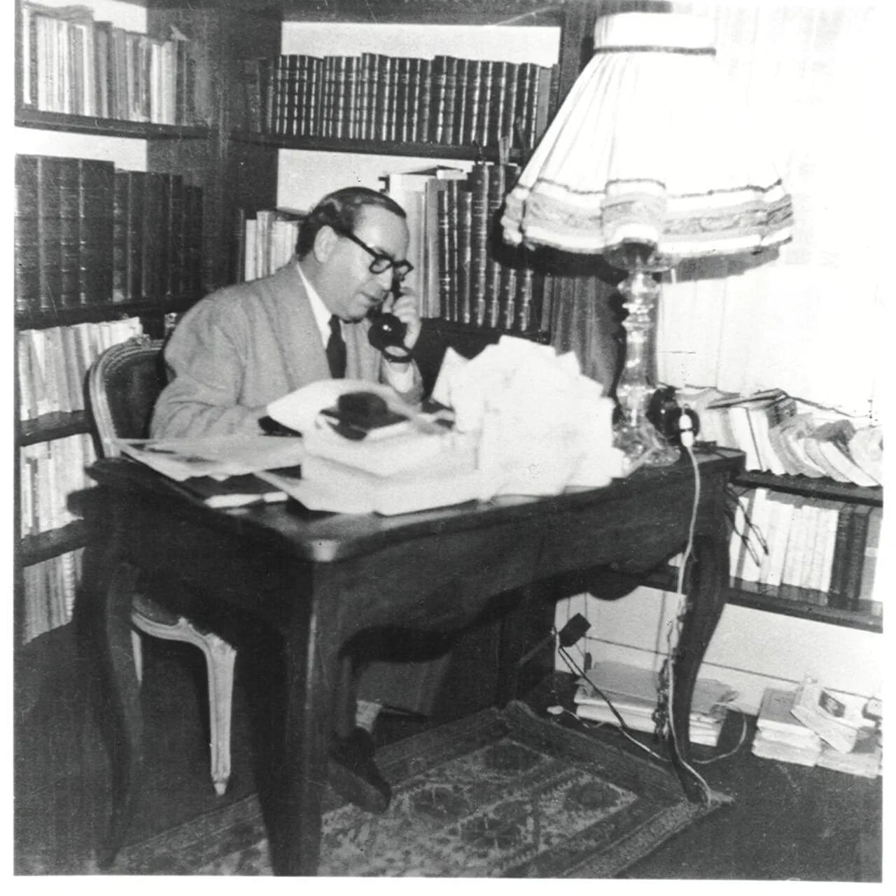Portrait of Paul Gordeaux (1891–1974) – memorial page
