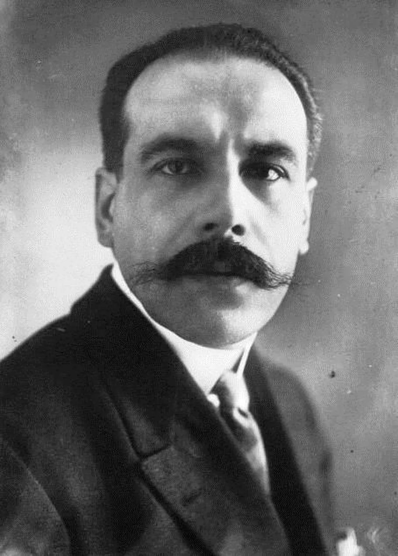 Porträt von Paul Granier de Cassagnac (1880–1966) – Gedenkseite