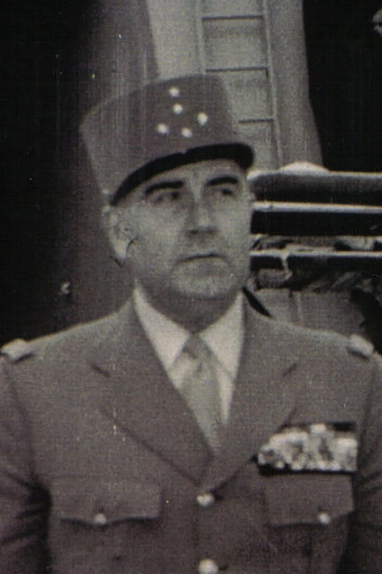 Portrait of Paul Grossin (1901–1990) – memorial page