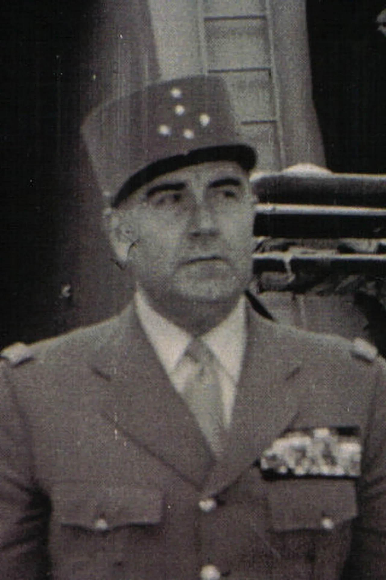 Portrait of Paul Grossin (1901–1990) – memorial page
