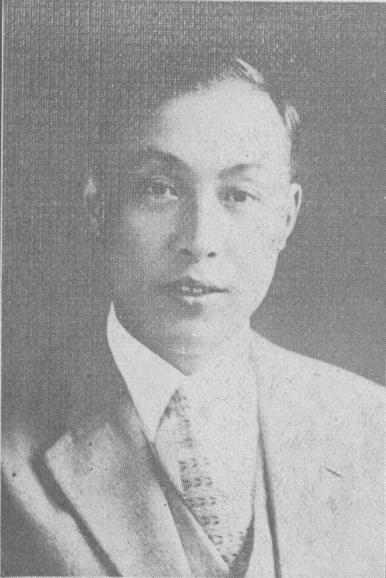Porträt von Hu Huanyong (1901–1998) – Gedenkseite