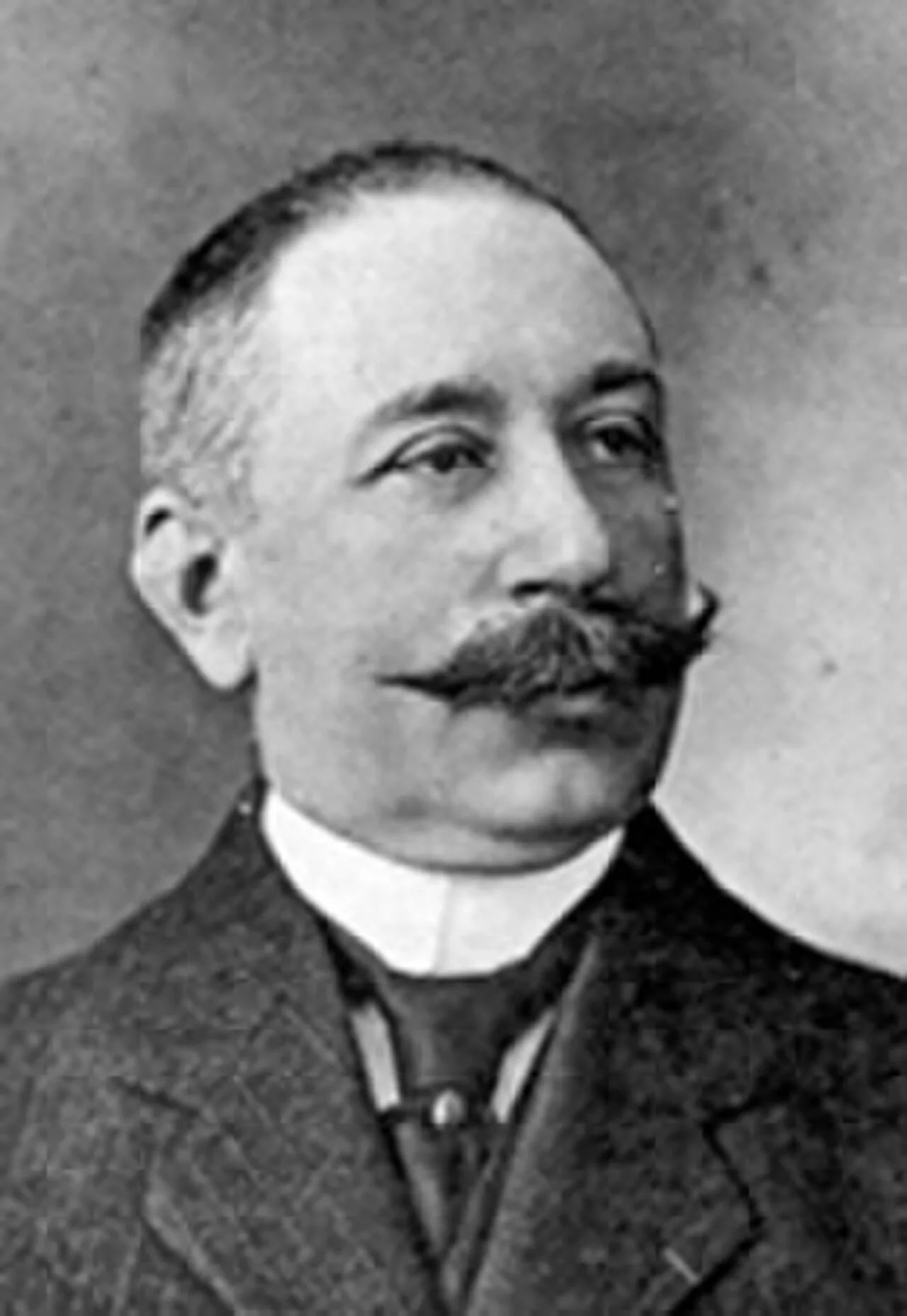Porträt von Paul Hayez (1859–1935) – Gedenkseite
