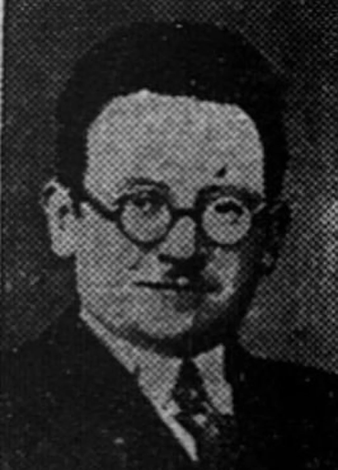 Porträt von Paul Ihuel (1903–1974) – Gedenkseite