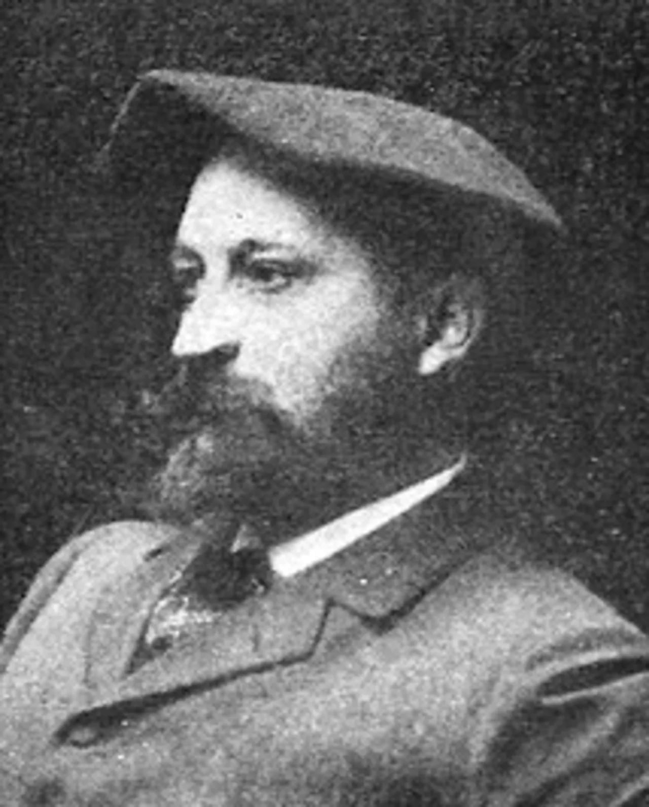 Porträt von Paul Jeanneney (1861–1920) – Gedenkseite