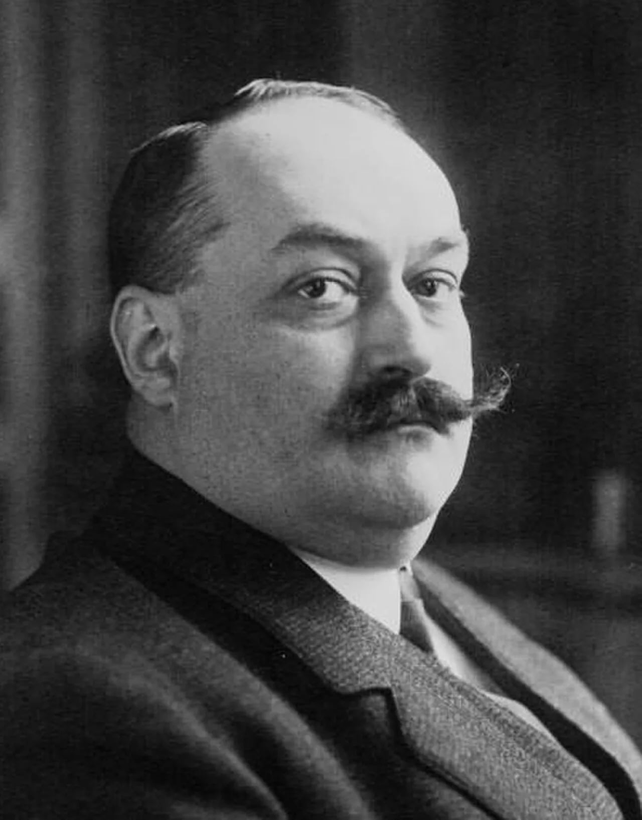Portrait of Paul Jourdain (1878–1948) – memorial page