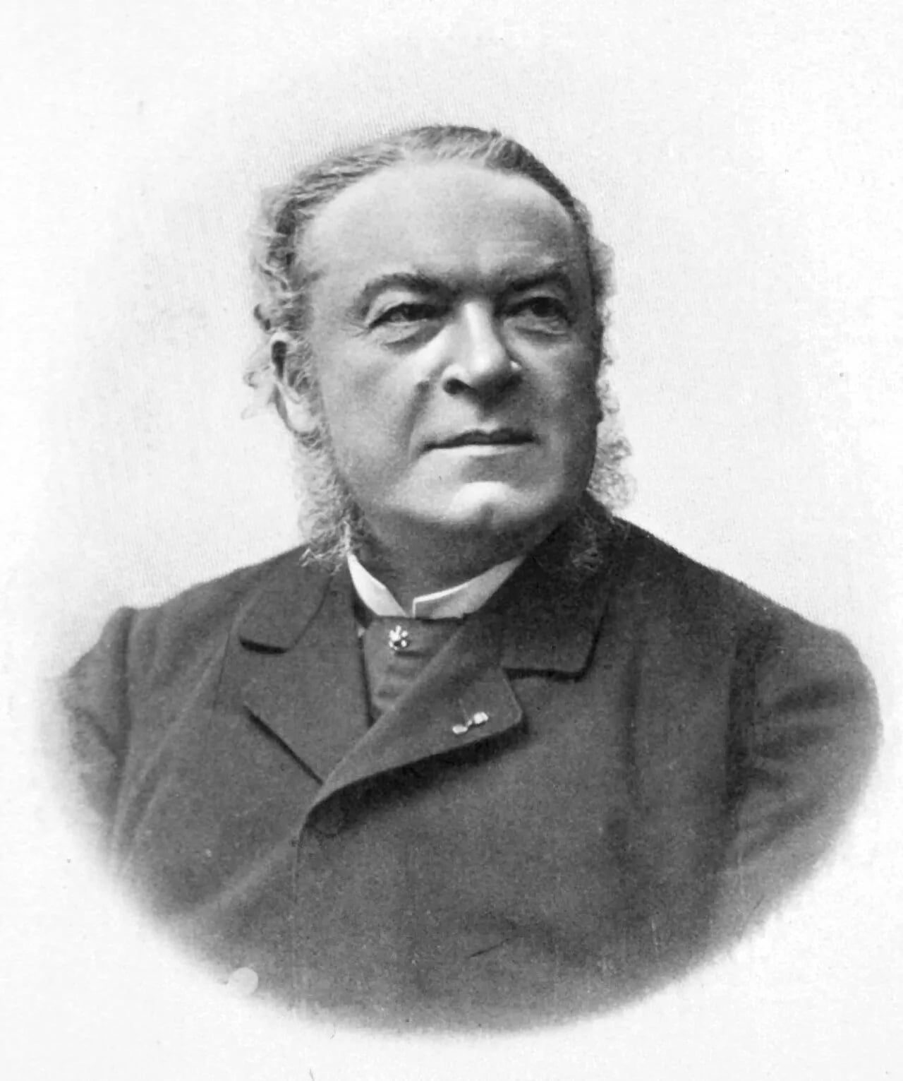 Portrait of Paul Jules Tillaux (1834–1904) – memorial page