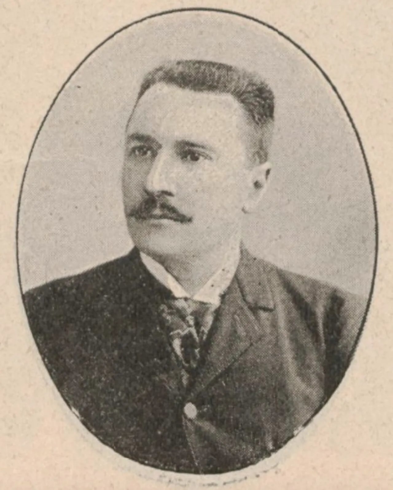 Portrait of Lebaudy Frères (1858–1937) – memorial page