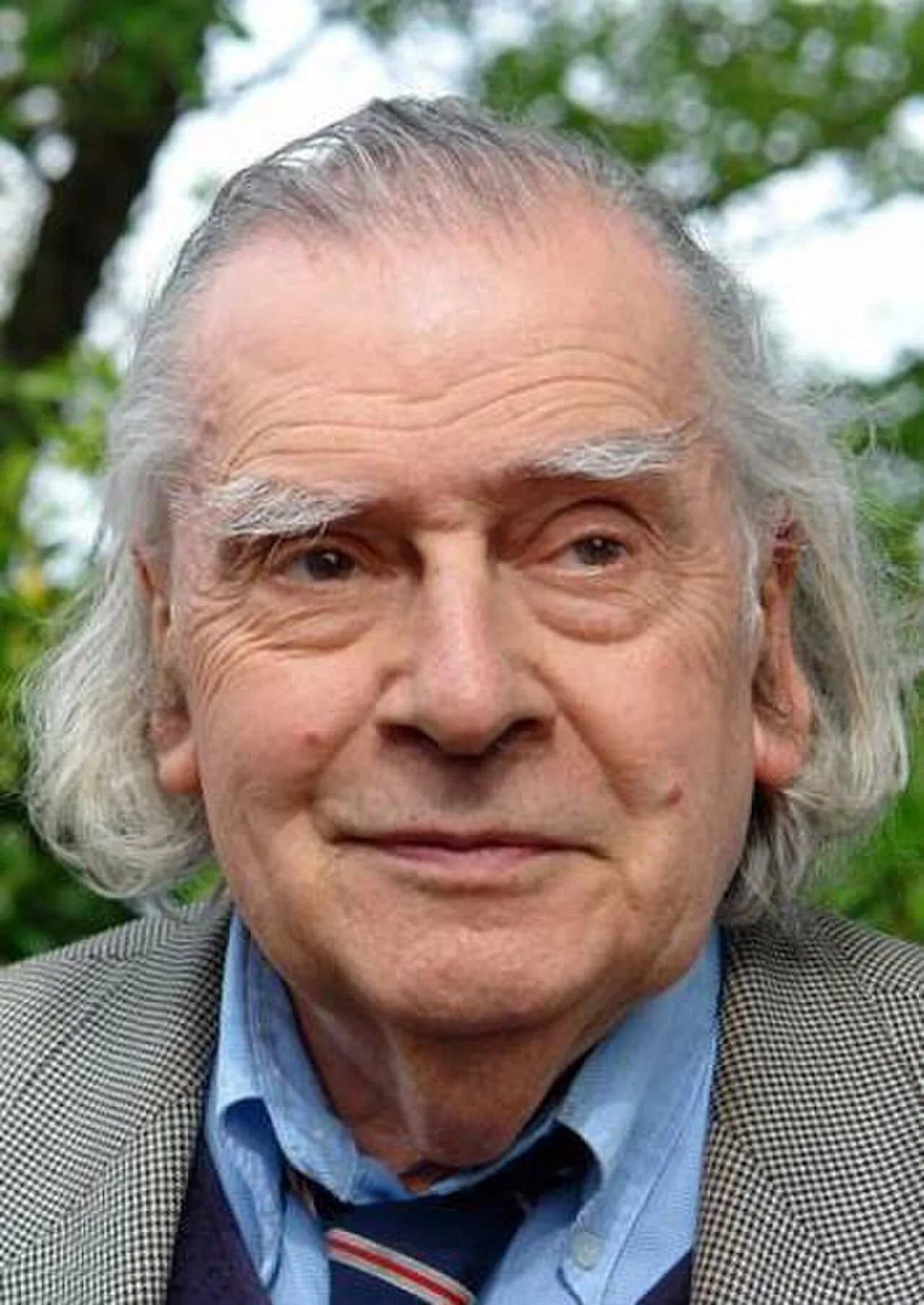 Porträt von Paul Leuquet (1932–2023) – Gedenkseite