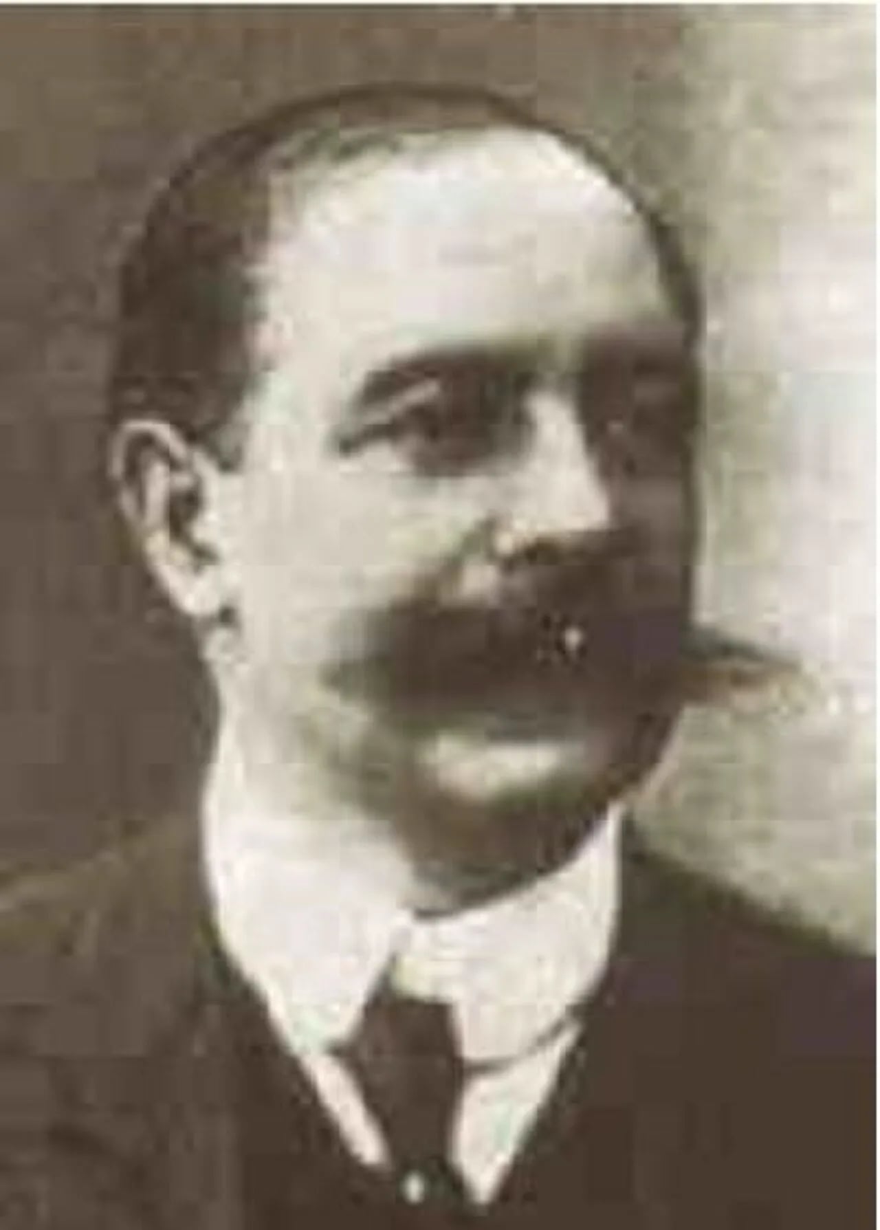 Portrait of Paul Mairat (1865–1924) – memorial page