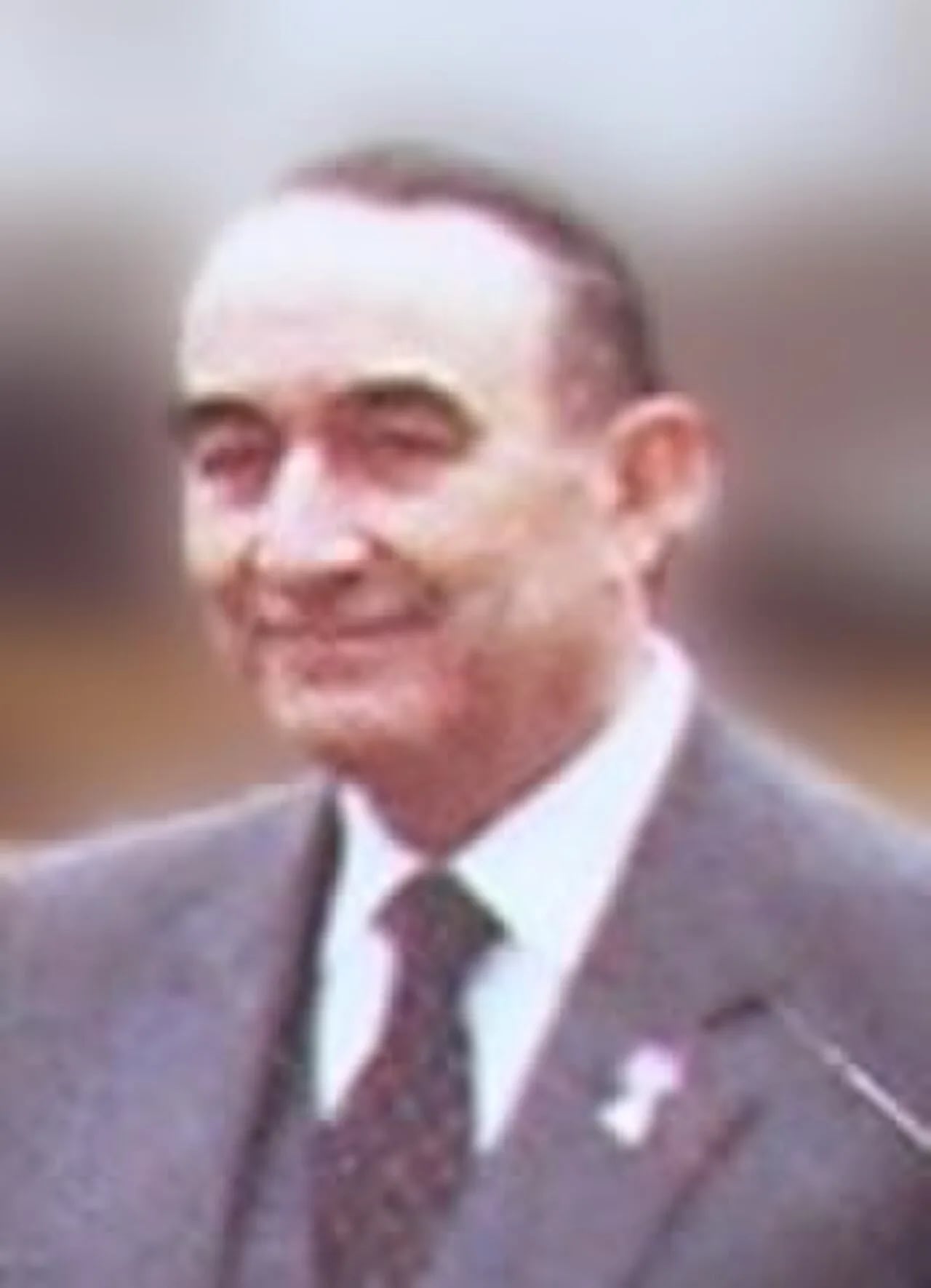 Porträt von Paul Malassagne (1918–2007) – Gedenkseite