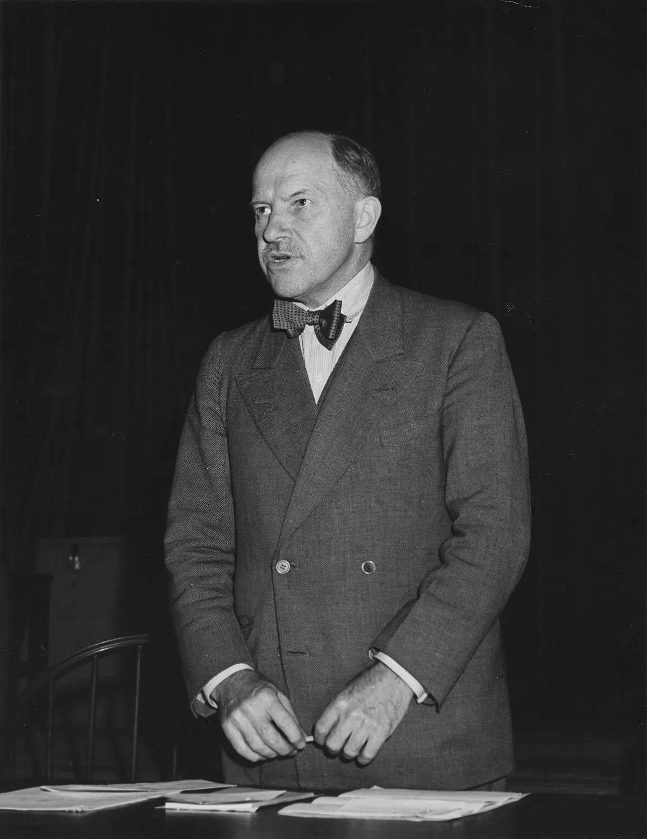 Portrait of Paul Manship (1885–1966) – memorial page