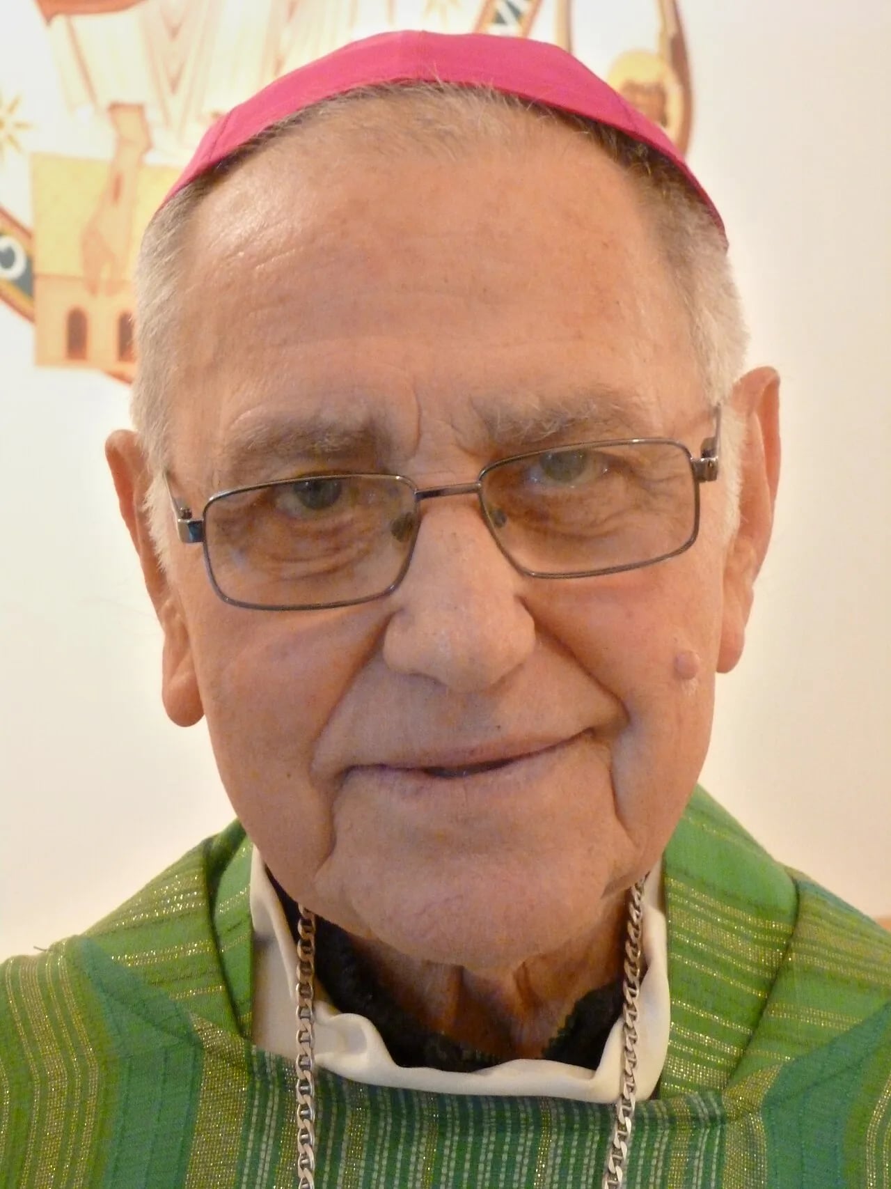 Portrait of Paul John Marx (1935–2018) – memorial page